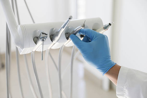 Professional Dental technician working in Coeur d'Alene, ID
